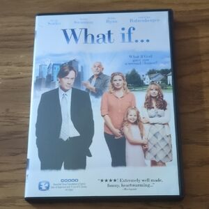 What If... DVD Movie